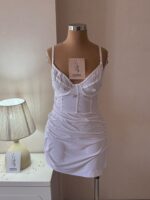 لباس خواب فانتزی گلدار کد 6931 - تصویر 4