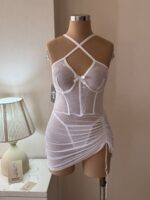 لباس خواب فانتزی کد 8411 - تصویر 4