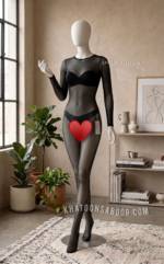 بادی یکسره ی بادکنکی فاق باز کد 8888