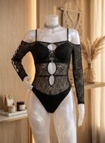 بادی فیشنت زنانه کد 6032
