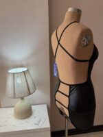 لباسخواب فانتزی چرمی کد 870 - تصویر 2