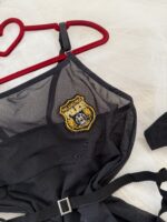 کاستوم فانتزی پلیسی بزرگ سایز کد 9070 - تصویر 2