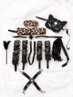 بی دی اس ام ست کامل BDSM کد (BD12)