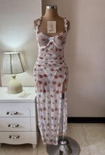 لباس خواب فانتزی کد 631