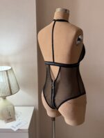 بادی فانتزی زیپی زنانه 4153 - تصویر 2