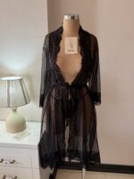 لباس خواب فانتزی سه تیکه کد L2178 - تصویر 3