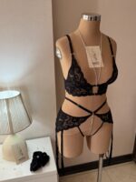 کاستوم فانتزی جوراب دار T2596 - تصویر 3