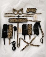 بی دی اس ام ست کامل BDSM (BD13)