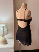 لباس خواب فانتزی زنانه کد 3249 - تصویر 2