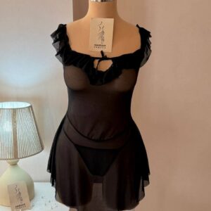 لباس خواب فانتزی زنانه کد 9079