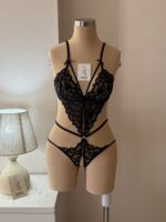 بادی فاق باز فانتزی زنانه کد T2612